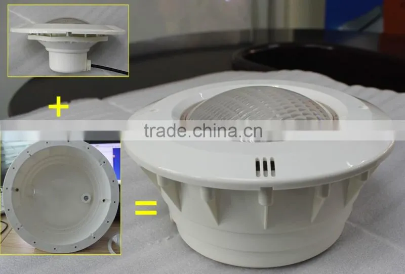 300W 500w equivalent par56 led swimming pool lighting 20W 36W 54W 120V 240V 12V