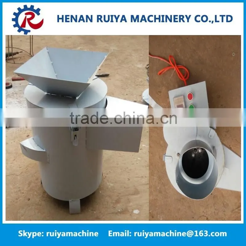 chestnut shelling machine/chestnut sheller/chestnut shell removing machine