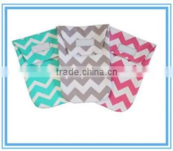 china wholesale durable dots print diaper pouch 2015