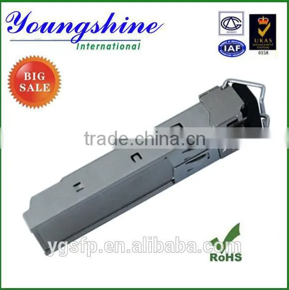High Quality 4.25G 80km CWDM SFP Transceiver Module