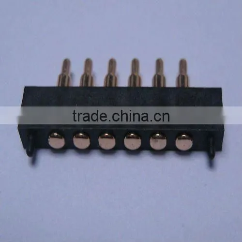 2.54mm Pitch Pogo Pin connector