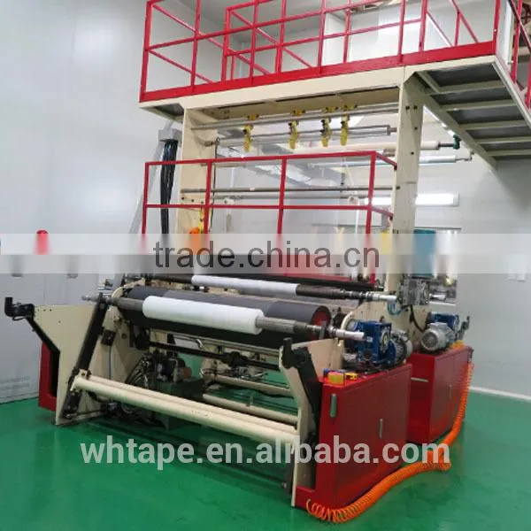 WH-05A Optical Level PE Electrostatic Protective Film