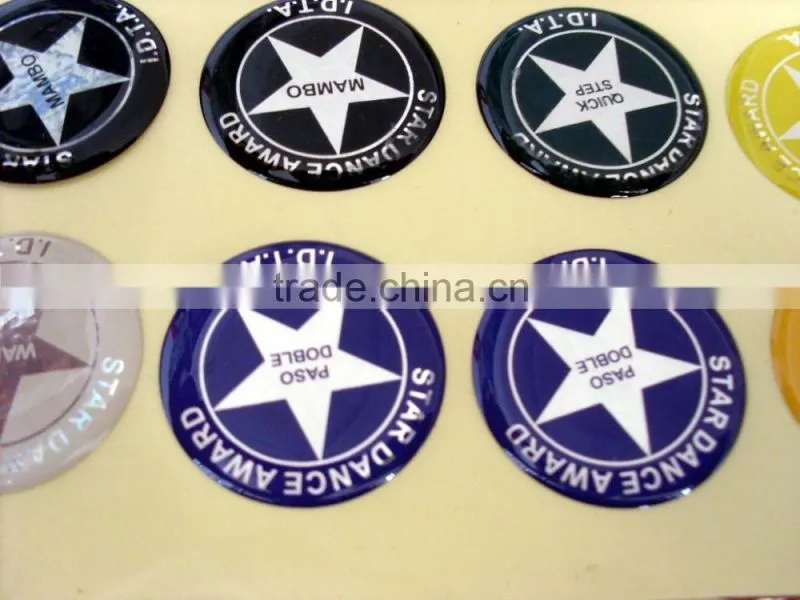 High Quality, block, artwork OEM acceptable ,3D crystal resin fridge magnet
