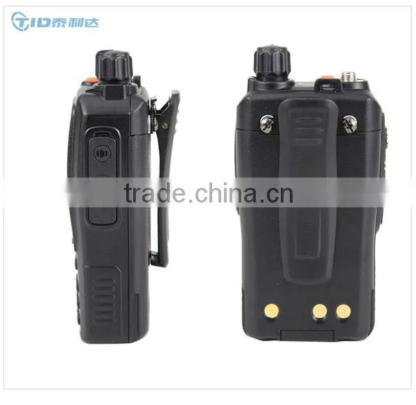 tactical portable two way radio from China TD-V58