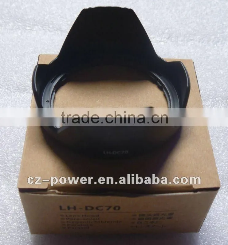 LH-DC70 lens hood for canon