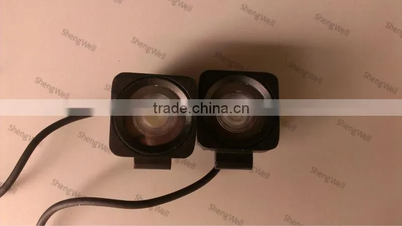 ShengWell Auto 10W CREE led work light DC9--32V IP67 10W led driving light