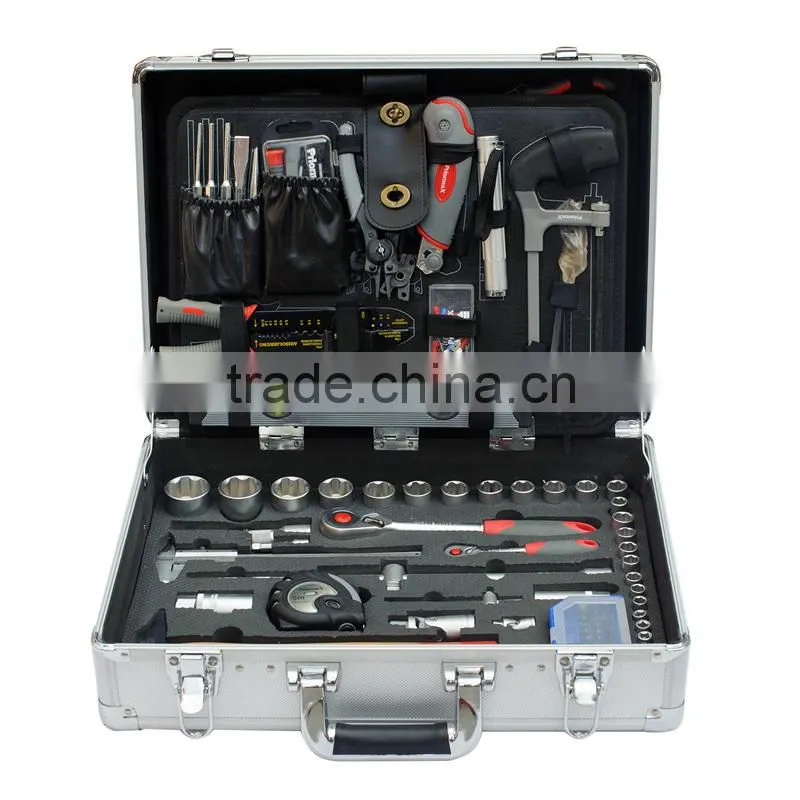 Hight quality fashion custom design safe stainless steel tool box
