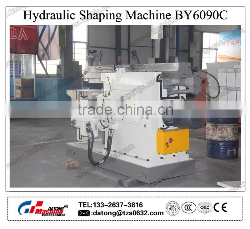 Supply Hydraulic Shaper Shaping machine BY6090C