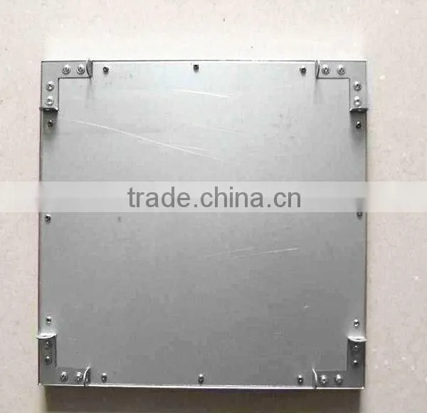 Dimmable 36w 600x600mm led Paneli dritat