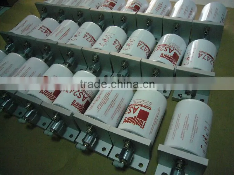 AIR FILTER AS2474