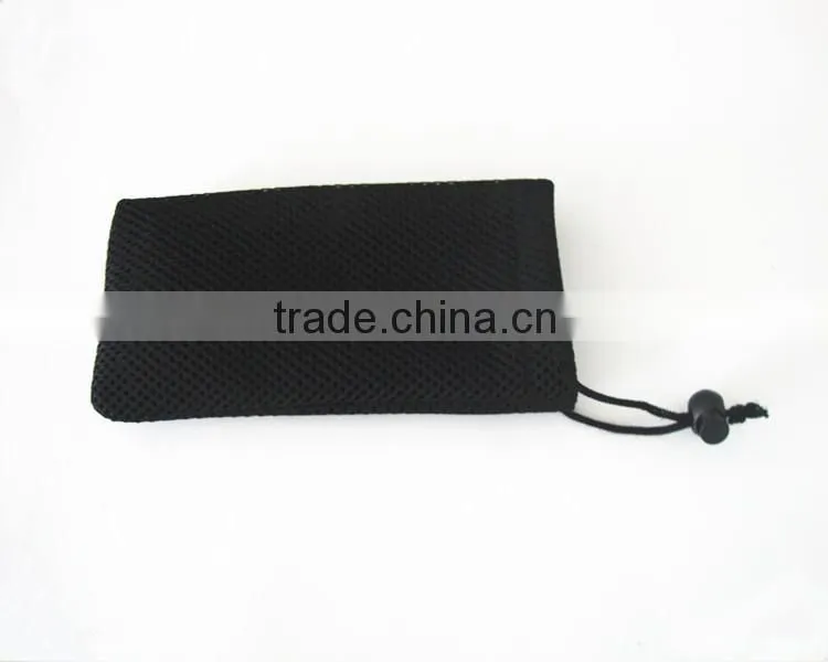 Unique Custom Microfiber Fabric Jewellery Pouches, Microfiber Bags Mini Gift Pouch For Promotional