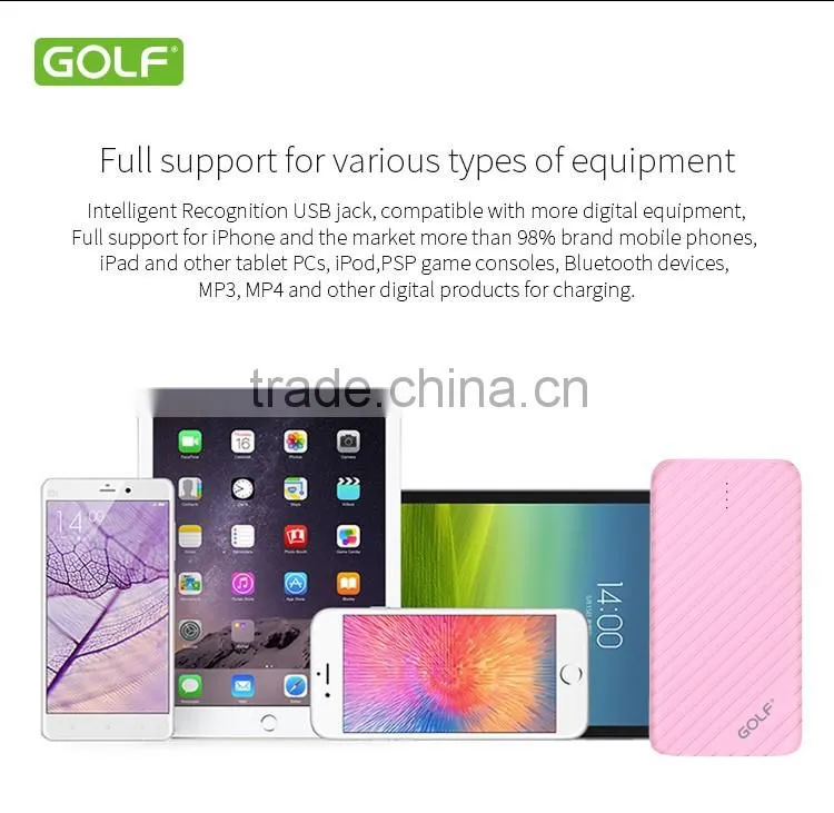 2016 Alibaba Pineapple Model Customized LOGO Portable Mobile Power Bank 4000mAh with led power bank