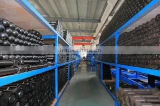 Shanghai Doocang Engineering Machinery Co., Ltd. company overview - view 4