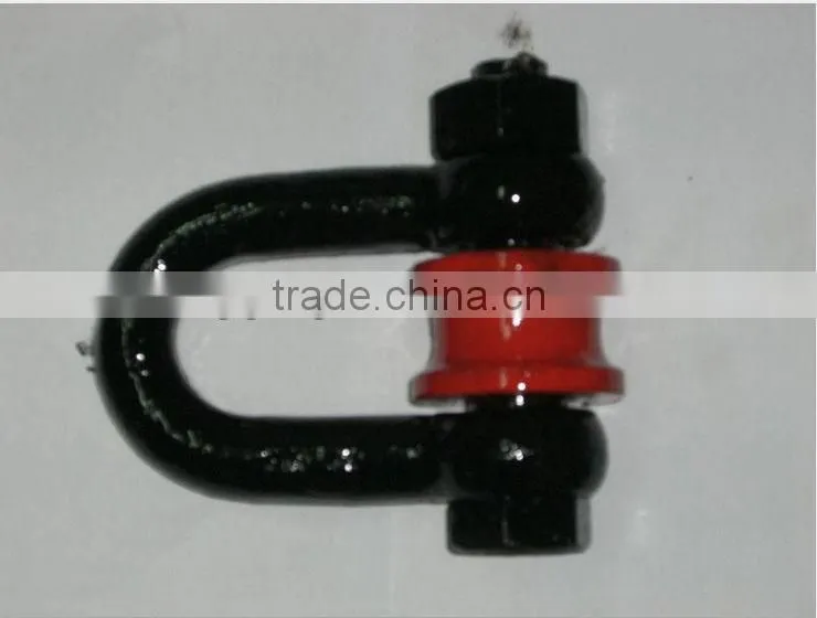 Steel Roller Shackle