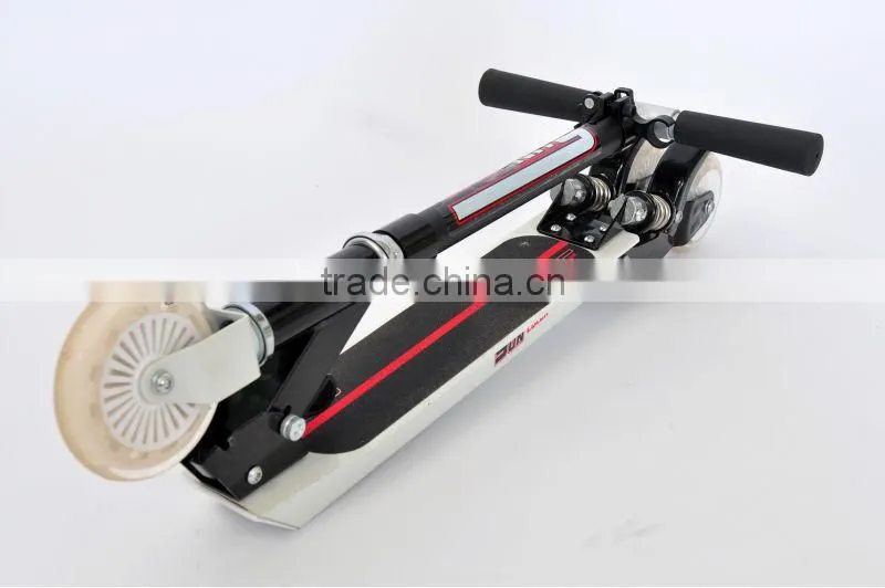 double suspension chinese cargo scooter for wholesale