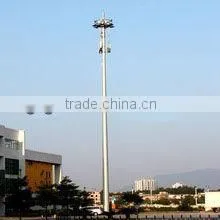 Hot sale self supporting tower China manufactuere