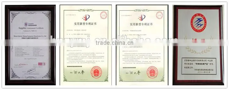 TD75 standard Belt conveyor for materials transporation