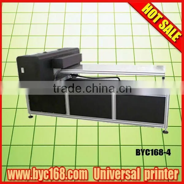 automatic super A1 size 8 color garment printer