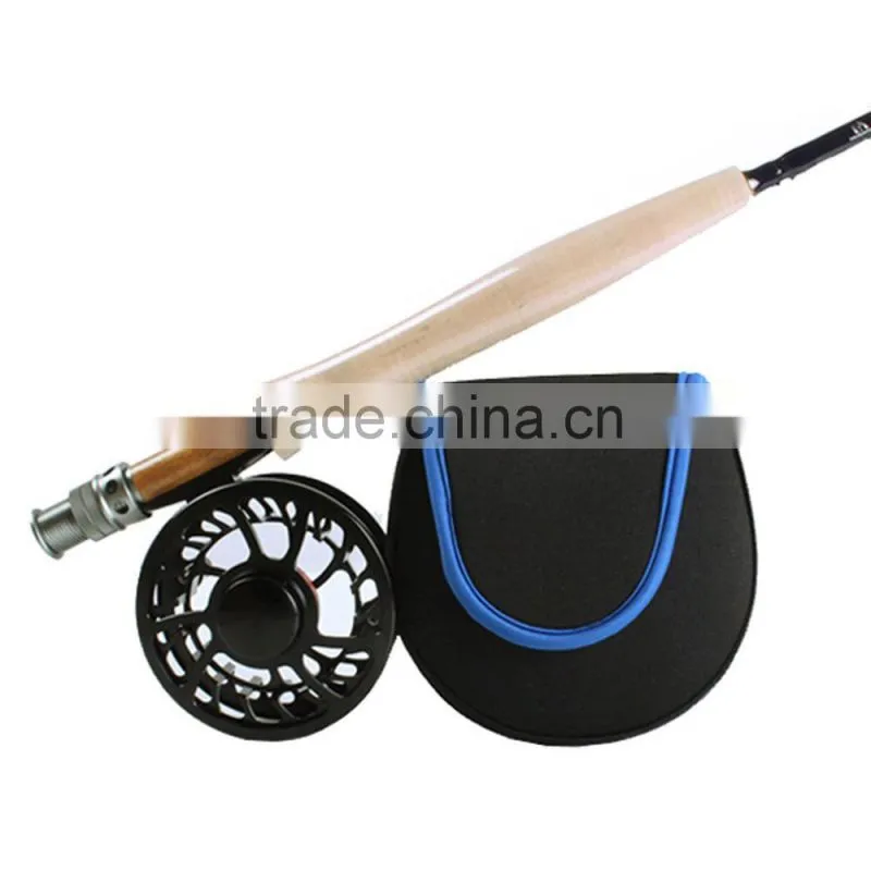 Neoprene Fly Fishing Reel Pouch Case
