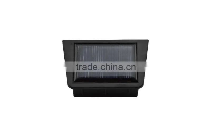 solar led wall light outdoor led lighting solar power supply LED wall light