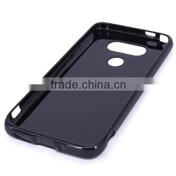 C&T Soft TPU Gel Ultra Slim Flexible Rubber Protective Case Cover for LG G5