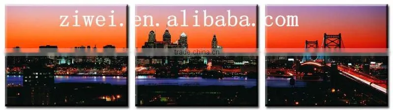 decoration Canvas Painting / bedroom decoration canvas painting