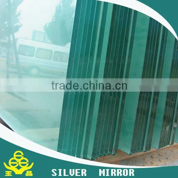 4mm chinese clear low iron glass superclear glass