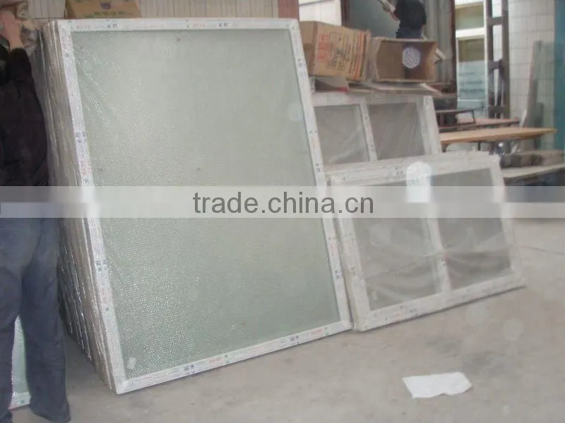 upvc horizontal sliding window