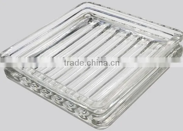 2014 popular design glass paver