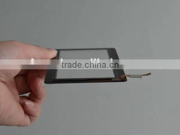 4.3 inch projected capacitive touch screen with car touch screen