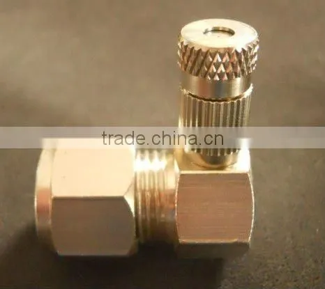misting system nozzle