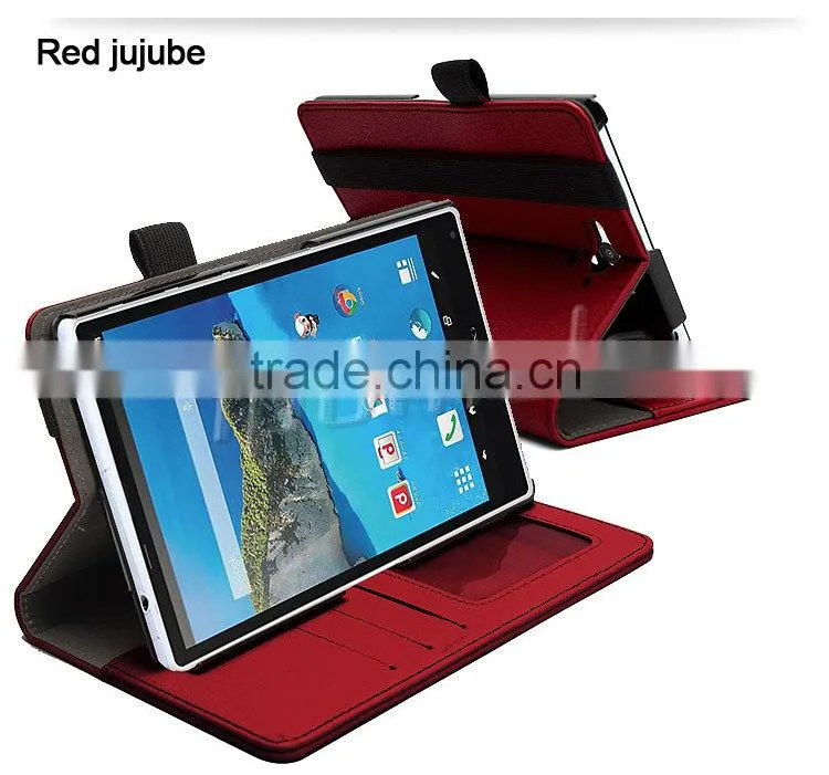 Wholesale cases for tablets for AQUOS PAD SH-06F