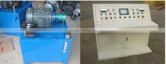 China factory supply QT8-15 hydraulic automatic brick making machine