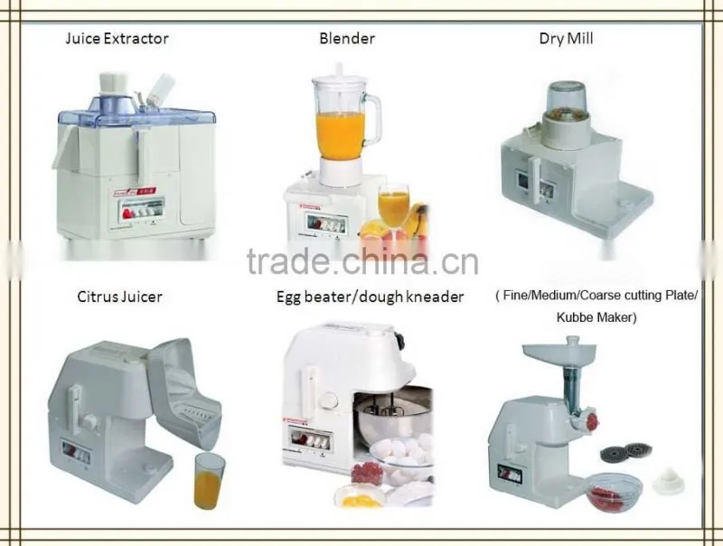 Home Appliance 10in1