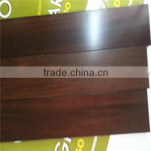 Central African Waterproof Iroko Solid Wood Flooring