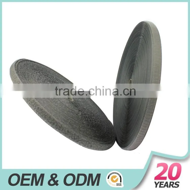 hook loop fastener tape 25mm,hook and loop fabric