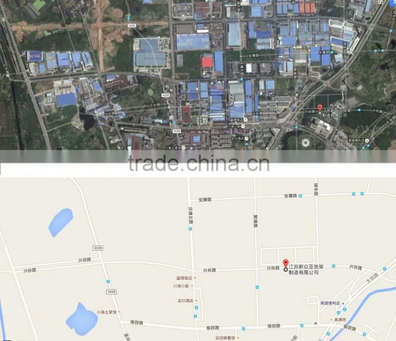 storage metal cage / metal breeding cage / pallet cages for sale