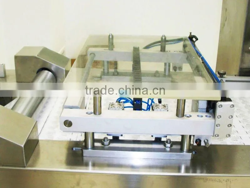 Auto High Speed Blister Packing Machine For Syringe
