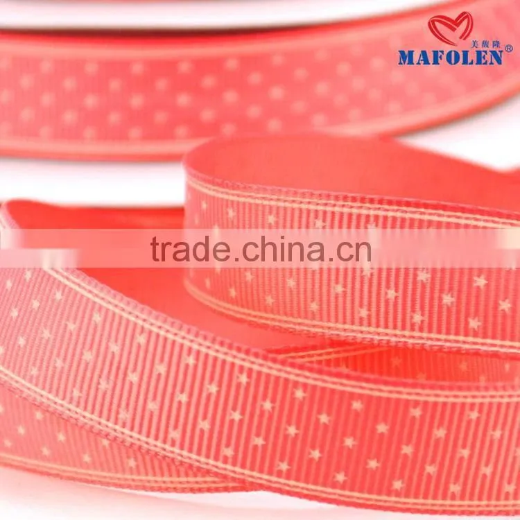 1 inch grosgrain color ribbon accessories for women