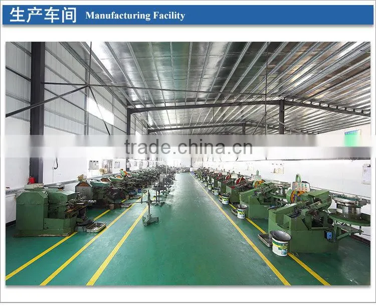 M1.6-M160 DIN125 Metal Flat Washer