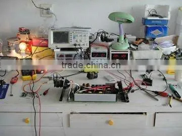 300W Pure Sine Wave Solar Power Inverter 24V DC Input, 110V/220V AC Output, with USB Model No.: YP300S24