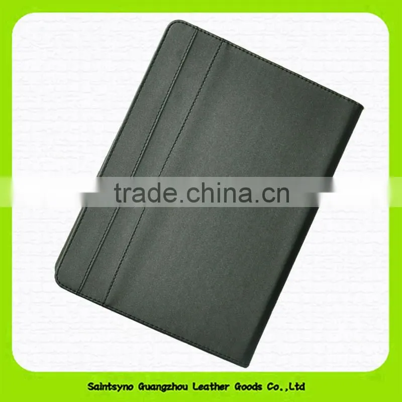15048 Excellent quality shockproof cute leather flip cover universal tablet case for 9"10"