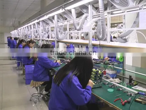 Zhihai Power Technology Co., Ltd. company overview - view 1