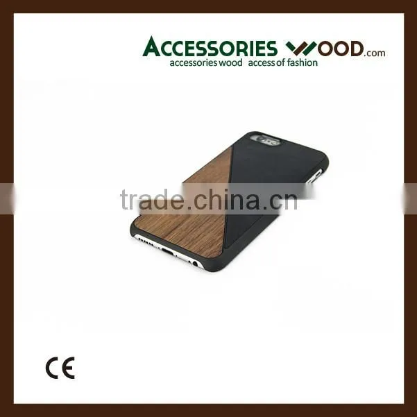 2016 New Arrival case wood Vintage Retro Style phone cases for Apple with high quality