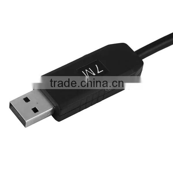4 LED Waterproof 7M USB Endoscope Camera