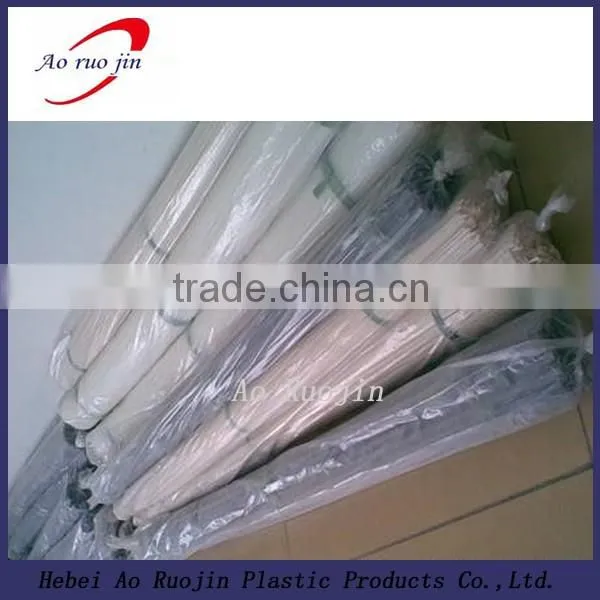 flexible transparent pp welding rod