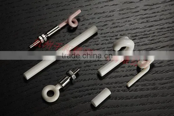 Solid Ceramic Pulley (Ceramic pulley with bearing) Ceramic Roller