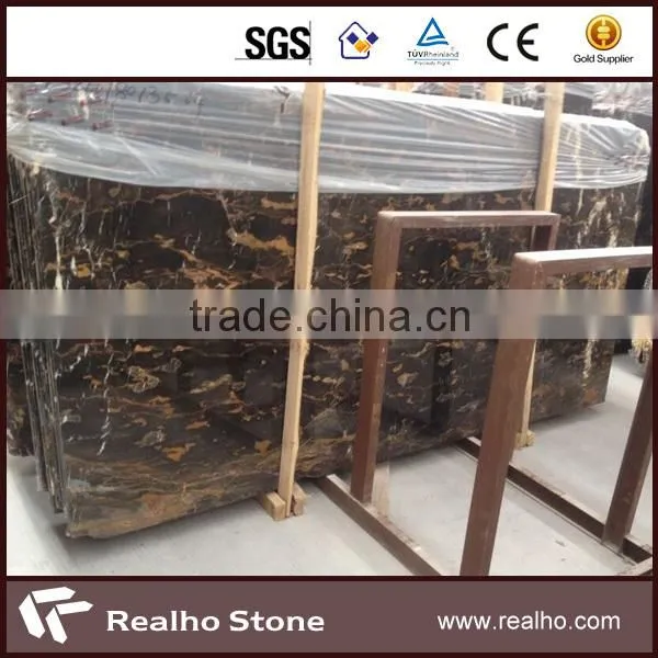 black marble nero portoro marble