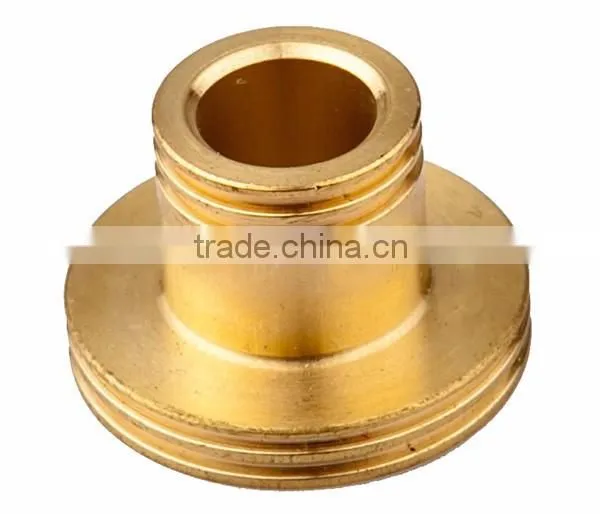 CNC Machining Turning Brass Copper Bronze Parts