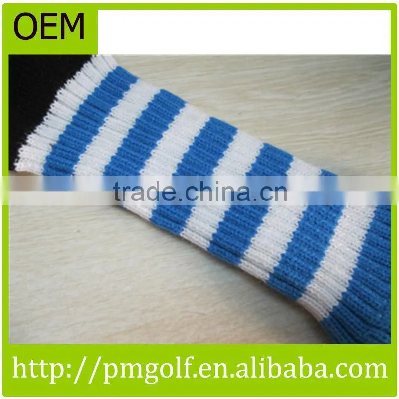 Custom Made Golf Knit Headcovers